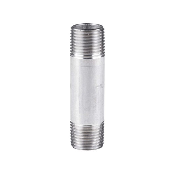 Merit Brass stainless steel 0.5"x3"